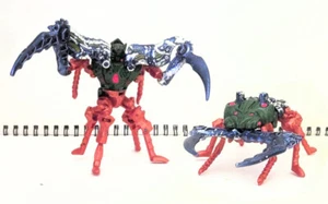 Transformers Scarem Complete Beast Wars Basic Class Transmetal 2 50327 predacon - Picture 1 of 17
