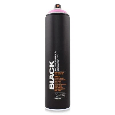 Montana Cans Black Extended 600ml 14 Farben Lack Sprühlack Spraydosen Graffiti
