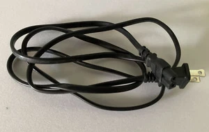 ⭐️⭐️⭐️⭐️⭐️ TV Power Cord Cable Vizio 50” ( E500I-B1R ) - Picture 1 of 2