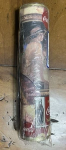 Vintage Collectible Coca Cola Coke Victorian Ladies Gold Trim Wall paper Border - Picture 1 of 13