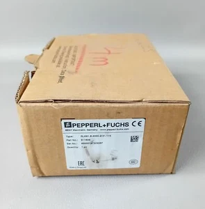 Pepperl Fuchs 911609 RLK61-8-4000-Z/31/115 Reflexionslichttaster mit OVP - Picture 1 of 4