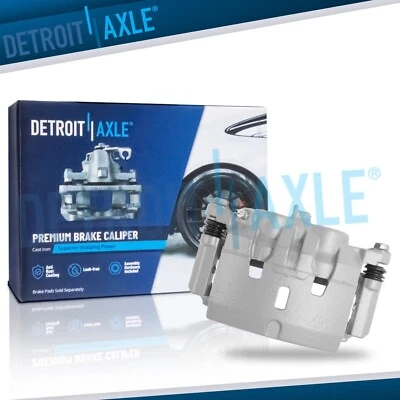 Pinza de freno delantera derecha con soporte para Chevy Blazer Traverse GMC Acadia Enclave Foto 1 de 4