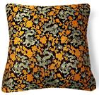 Pillow Cover*Chinese Rayon Brocade Throw Seat Pad Cushion Case Custom Size*Bl5