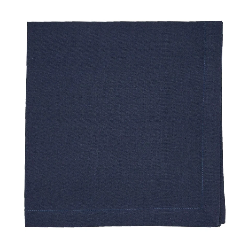 Park Designs Elements Napkins - Midnight, Set of 4 (1115-002MB) - Image 1 of 1