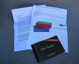 Scanpan BENUTZERHANDBUCH / Denmark Classic Antihaft Induktion Bratpfanne Kochgeschirr - Bild 1 von 5