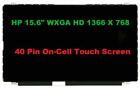 15.6" LED LCD Touch Screen B156XTT01.2 HP TouchSmart 15-R 15-R053CL 15-R018DX