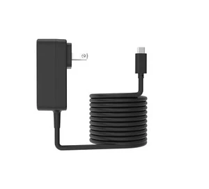 Vilros 27W -5V/5A Raspberry Pi 5 Kompatybilny zasilacz USB-C - Zdjęcie 1 z 5