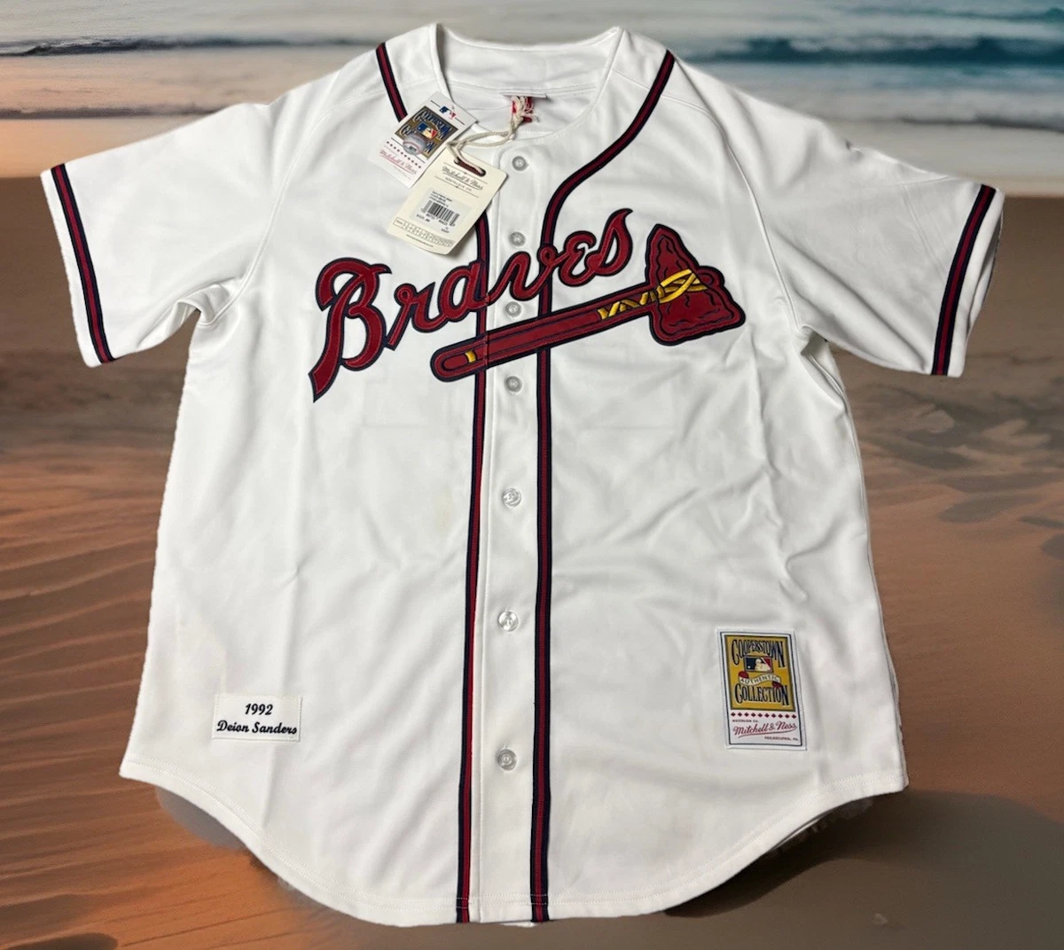 Mitchell & Ness MLB Fan Jerseys for sale | eBay