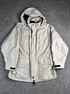 Giacca Orvis uomo XL Gore-Tex parka cappotto impermeabile outdoor anni 90 - Foto 1 di 15