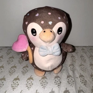 Mariah Elizabeth Mini Mystery Plüsch WIWEE Pinguin Valentine Rarität Box geöffnet - Bild 1 von 10