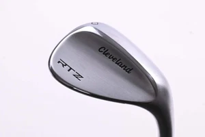 Cleveland RTZ Lob Wedge / 60 Degree / Stiff Flex N.S.PRO Modus 3 Tour 130 Shaft - Picture 1 of 6