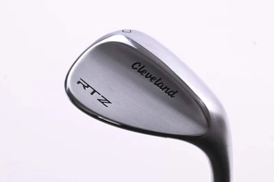 Cleveland RTZ Lob Wedge / 60 Degree / Stiff Flex N.S.PRO Modus 3 Tour 130 Shaft - Image 1 of 4