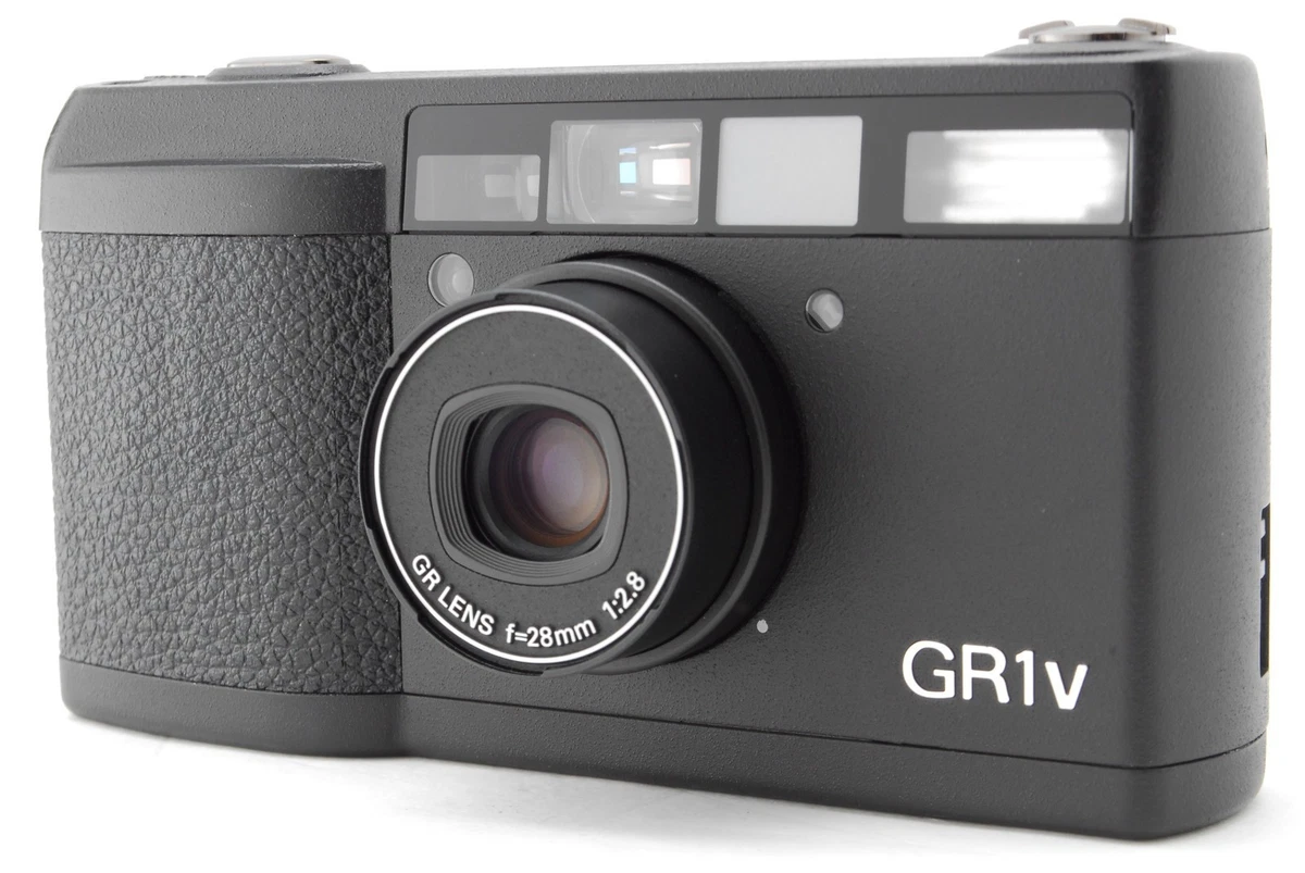 Ricoh Gr1 for sale - eBay