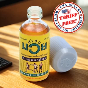 Namman Muay Thai boxing Liniment Sport Athlete Massage Oil or Cream - Picture 1 of 15
