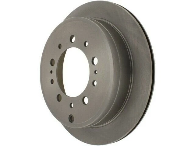 后刹车转子适用于 2008 - 2011 年,2013 - 2021 年雷克萨斯 LX570 2009 2010 2014 HS435CK — 第 1/1 张图片