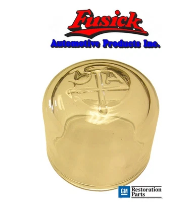1949-1950 Oldsmobile 88 98 Glass Fuel Bowl for Fuel Filter At Carb 1963-64 Olds - Image 1 of 2
