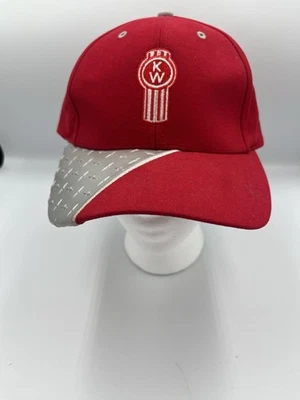 Sombrero de camionero Kenworth con licencia oficial Foto 1 de 4