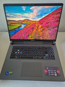 msi gaming laptop - Foto 1 di 7