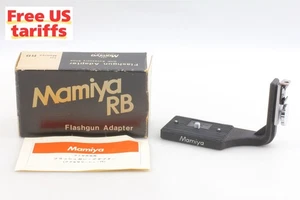 [ Unused in Box ] Mamiya RB Flashgun Adapter For RB67 Pro S SD From JAPAN - Picture 1 of 9