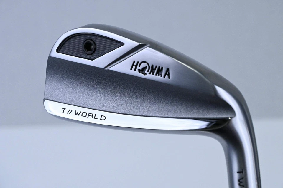 Honma TW-U III Utility #4 Iron / 22 Degree / Regular Flex Honma Vizard 50 - Image 1 of 4