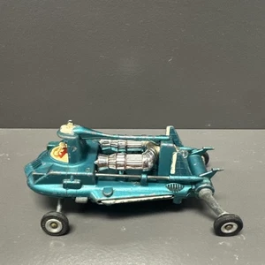 1967 Dinky Toys 102 Joe’s Car Jaws Max 1St Vintage, For Restoration Or Parts - Picture 1 of 6