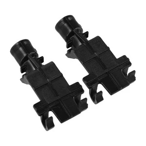 Easy Installation Front Windshield Washer Nozzle Appearance Shape Size - Picture 1 of 12