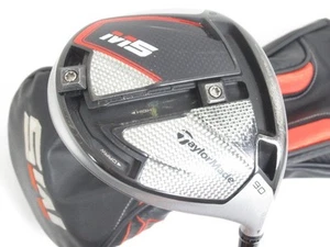 TaylorMade M5 Driver 9 Speeder 661 EVOLUTION IV (S) #421 Golf Clubs - Picture 1 of 6