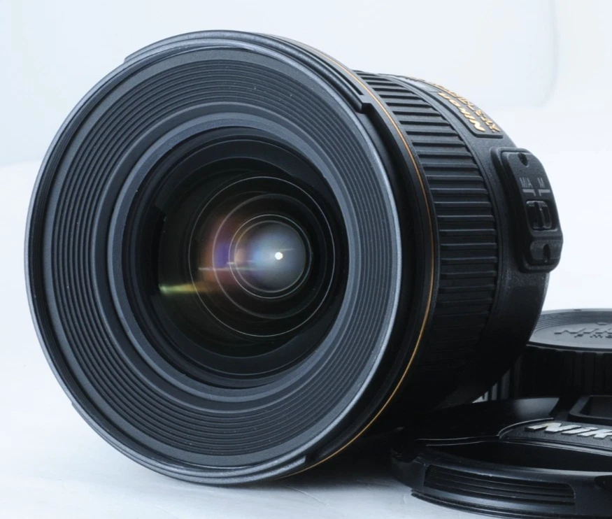 Nikkor AF-S 20mm 1:1.8G ED ニコン　Fマウント Amazon.com : Nikon AF-S FX NIKKOR 20mm f/1.8G ED Fixed Lens with