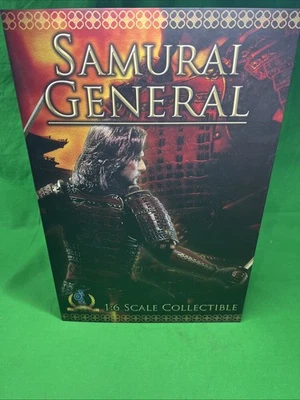 Pangaea 1/6 Samurai General_Tom Last Samurai Cap Nathan Algren PG-06 US Seller - Image 1 of 4