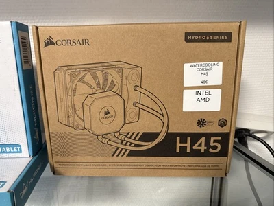 Corsair H45 - Photo 1/2
