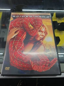 Spider-Man 2 DVD Widescreen Edition - Picture 1 of 8