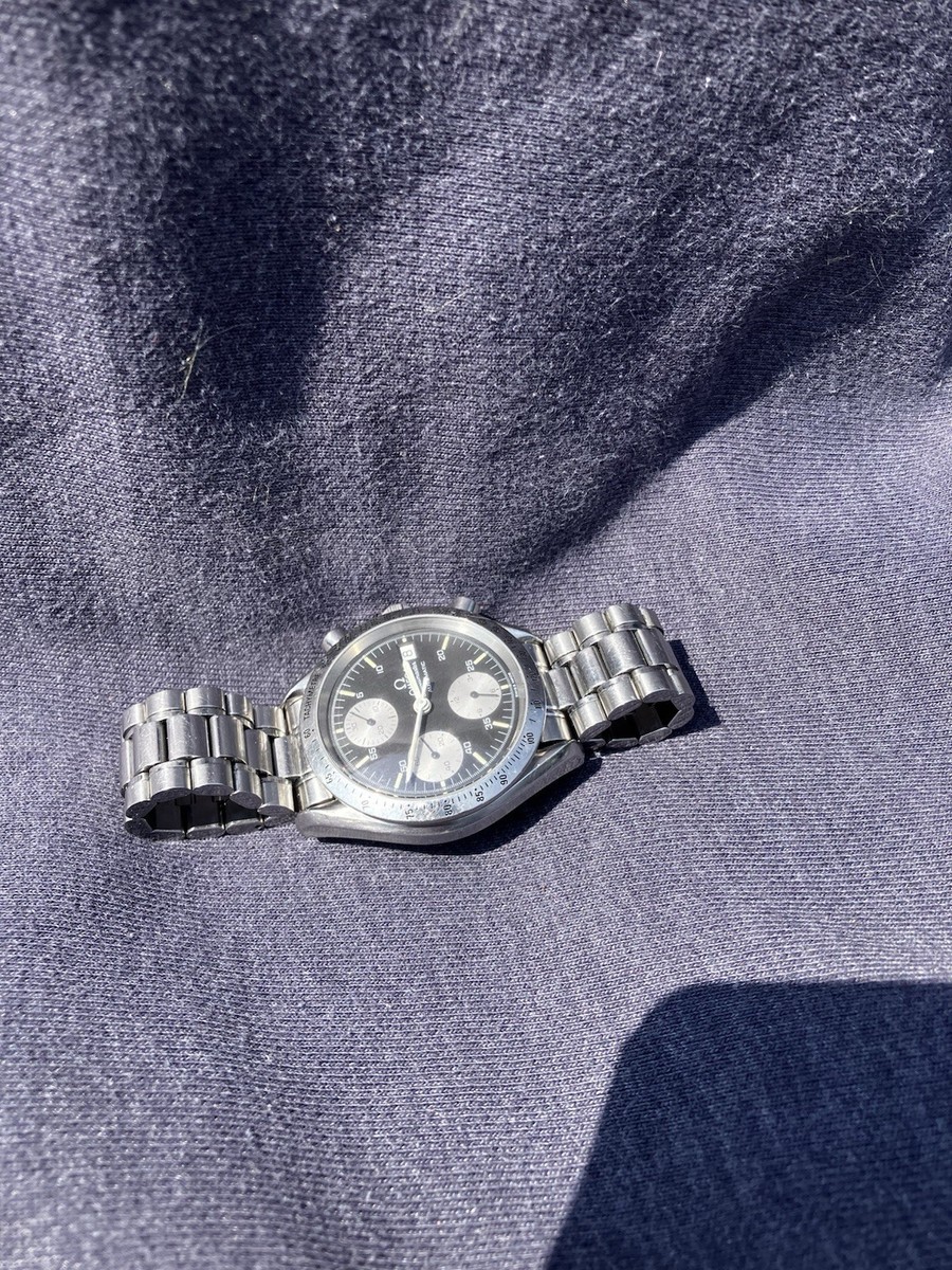 OMEGA Speedmaster - 39 mm, Stainless Steel for sale | eBay
