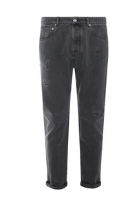 Pantalón Brunello Cucinelli para hombre en gris - Imagen 1 de 10