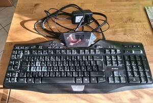 Logitech G19 S G19S Gaming Tastatur Keyboard Programmierbare G-Keys mit Display - Bild 1 von 7