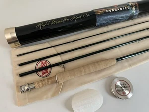 R.L. Winston Air 2 9ft 3wt Fly Rod 🔥 EXCELLENT! - Picture 1 of 5