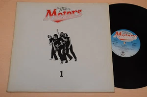 THE MOTORS LP 1°DISCO 1977 HARD ROCK 1°ST ORIG AUDIOFILI EX+ COME NUOVO - Picture 1 of 1