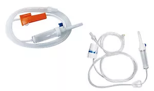 Infusionssysteme Infusionsgeräte Infusionsregler f. Notfallkoffer Notfalltasche - Bild 1 von 1