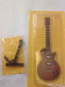 Psychedelic Guitar - Hachette Guitar With Stand - 7" Model - New in Blister Box - Picture 1 of 1