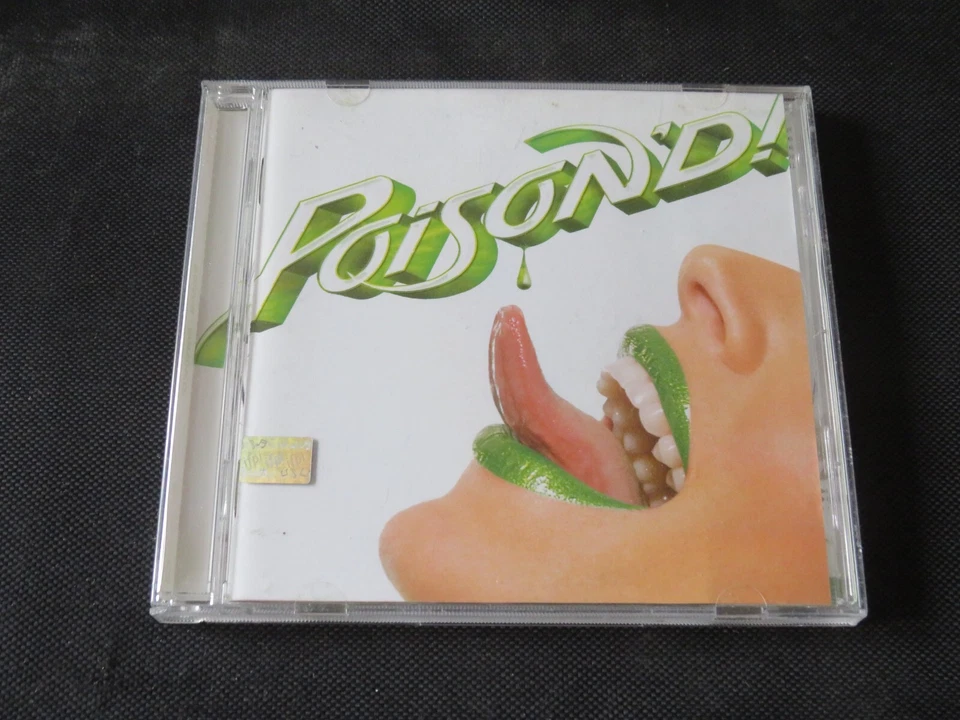 Poison - Poison'd! (CD 2007) - Image 1 of 4
