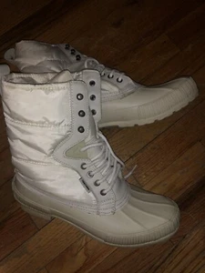 tretorn rain boots sz 10 - Picture 1 of 5