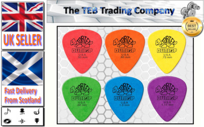Pantera - 5 x Guitar Picks Plectrum Pack (Vulgar Display Of Power