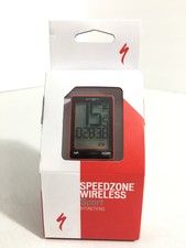Specialized Speedzone Wireless Sport Red 4811-1355 9 Function Trip Cycling Bike