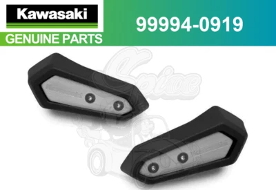 JUEGO DESLIZANTE MARCO KAWASAKI GENUINO 2016-2022 NINJA H2 H2R 99994-0919 Foto 1 de 3