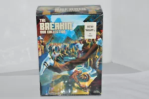 Breakin' DVD Collection Lot Breakin' Breakin' 2 Electric Boogaloo Beat Street - Picture 1 of 7