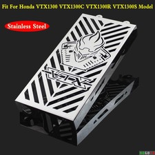 honda vtx 1300 radiator cover