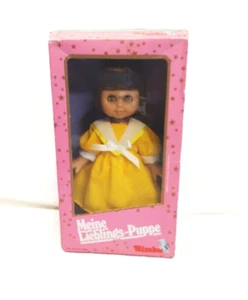 Vtg. 80's/90 Simba West Germany-My Darling Little Doll-Meine Lieblings Puppe-NOS - Bild 1 von 10