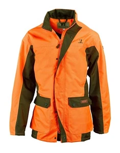 Treiberjacke Percussion Traque Renfort, winddicht, wasserdicht, Größe L - Picture 1 of 1