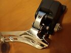 Shimano Dura Ace 10 Speed Electronic Front Derailleur Di2 Gen 1 Fd-7970 As New