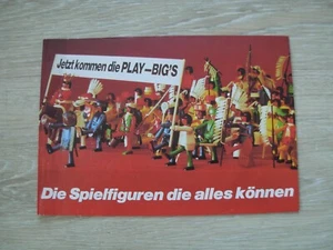 Play Big Katalog, 14 Seiten - Bild 1 von 9