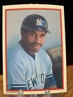 1984 Topps - Mail-In Glossy All-Star Collector's Edition #16 Dave Winfield